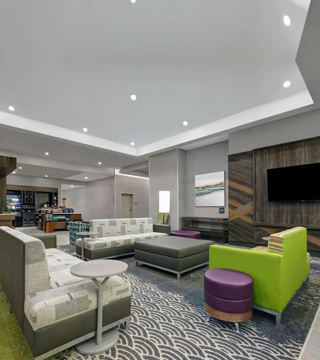 Private Suites at Magnoliya Grand