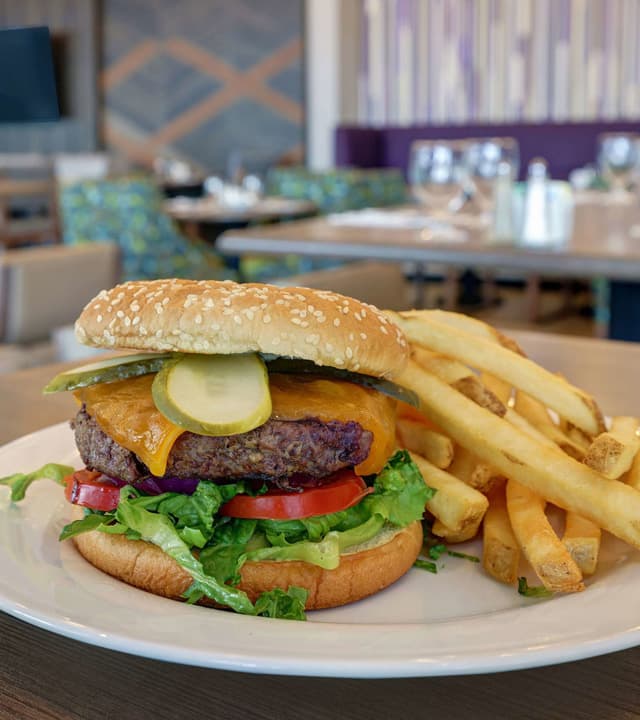 Culinary Excellence at Magnoliya Grand