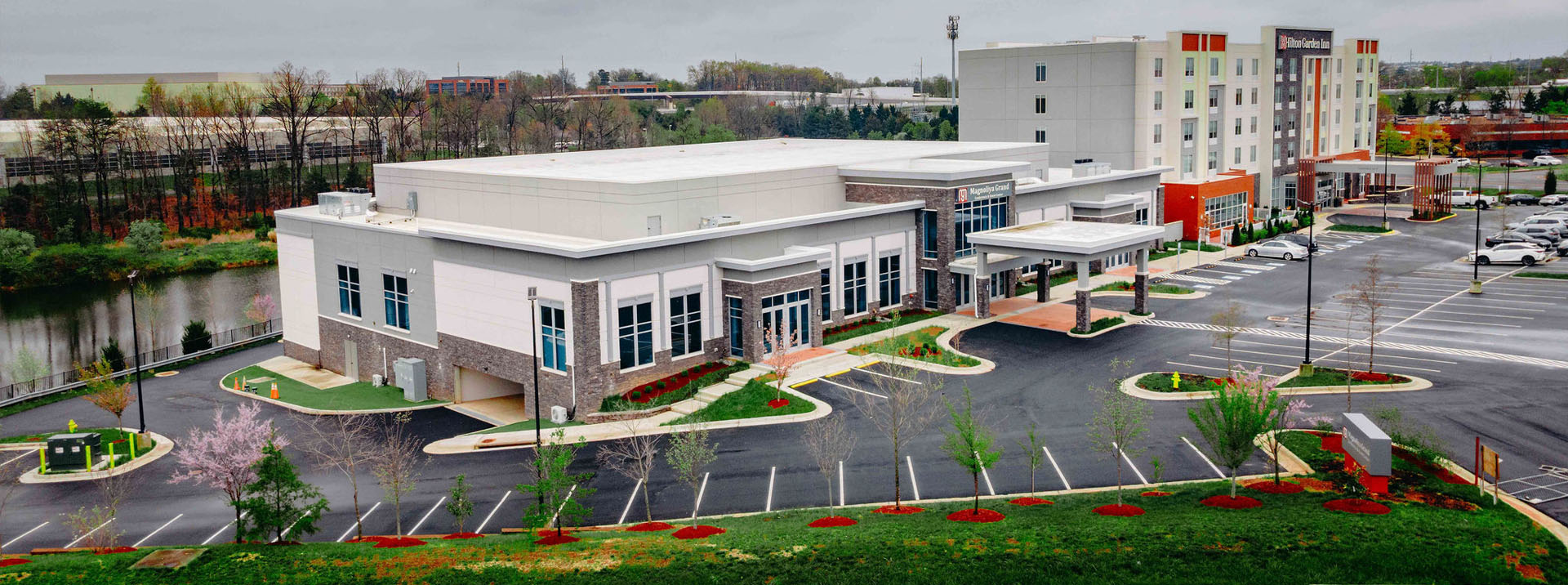Meetings at Magnoliya Grand in Manassas, Virginia