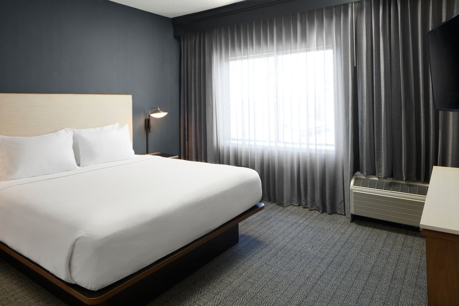 Courtyard by Marriott accommodations in Manassas, Virginia